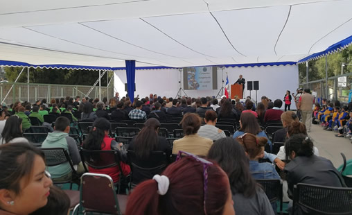 Parque Intercomunal de La Reina - Aniversario CONAF